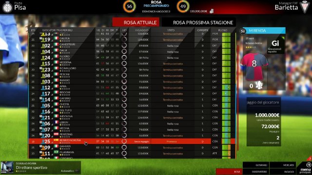 FX Calcio 2.0 - Immagine 99476