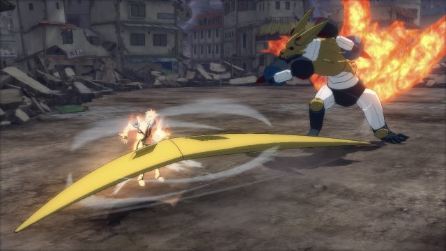 Naruto Shippuden: Ultimate Ninja Storm Revolution - Immagine 100480