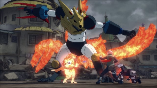 Naruto Shippuden: Ultimate Ninja Storm Revolution - Immagine 100486