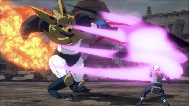 Naruto Shippuden: Ultimate Ninja Storm Revolution - Immagine 100488