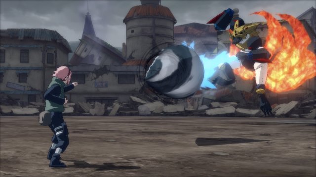 Naruto Shippuden: Ultimate Ninja Storm Revolution - Immagine 100490