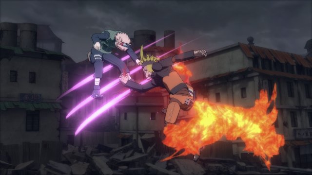 Naruto Shippuden: Ultimate Ninja Storm Revolution - Immagine 100500
