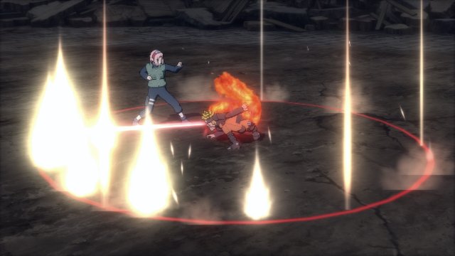 Naruto Shippuden: Ultimate Ninja Storm Revolution - Immagine 100502