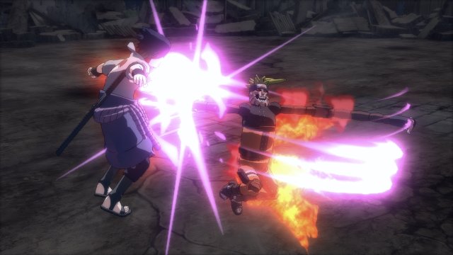Naruto Shippuden: Ultimate Ninja Storm Revolution - Immagine 100508