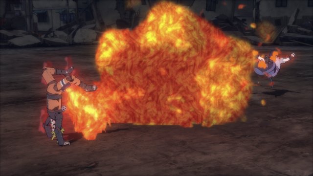 Naruto Shippuden: Ultimate Ninja Storm Revolution - Immagine 100514