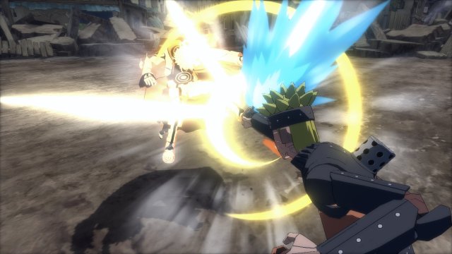Naruto Shippuden: Ultimate Ninja Storm Revolution - Immagine 100520