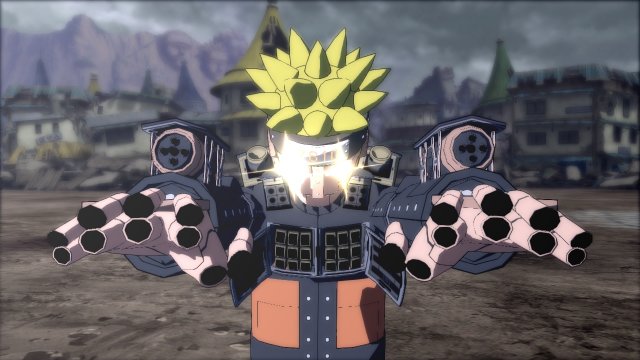 Naruto Shippuden: Ultimate Ninja Storm Revolution - Immagine 100522