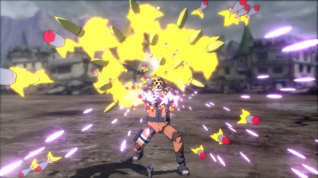 Naruto Shippuden: Ultimate Ninja Storm Revolution - Immagine 100528