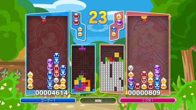 Puyo Puyo Tetris immagine 99467