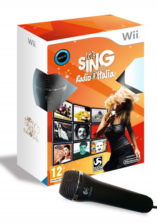 Let's Sing @ Radio Italia immagine 99559