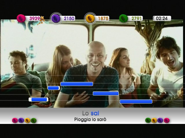 Let's Sing @ Radio Italia immagine 99565