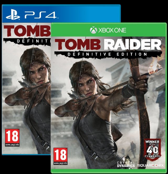 Tomb Raider Definitive Edition immagine 99629