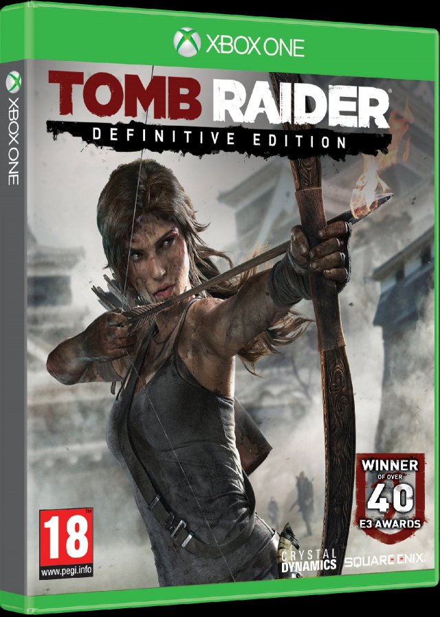 Tomb Raider Definitive Edition immagine 99632