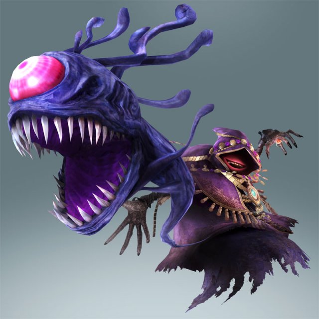 Hyrule Warriors - Immagine 129573