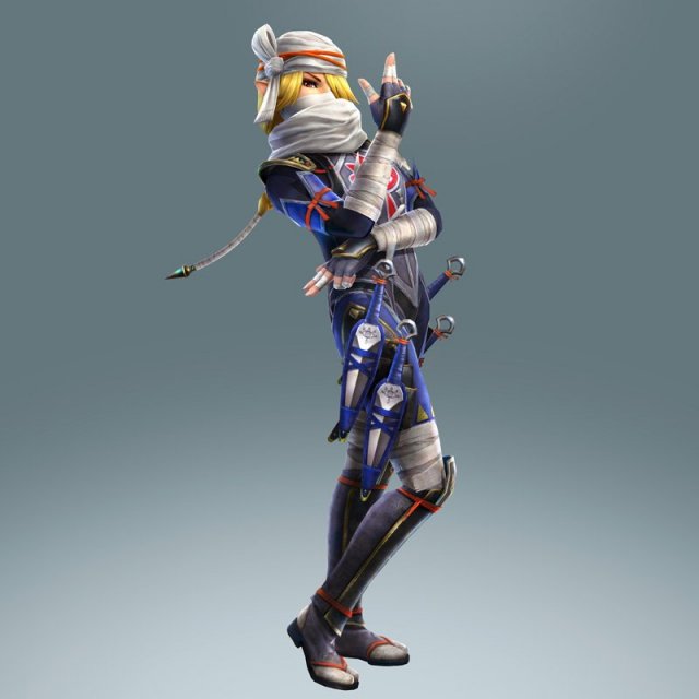 Hyrule Warriors - Immagine 121893