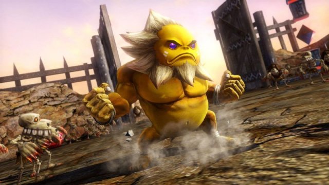 Hyrule Warriors - Immagine 121905