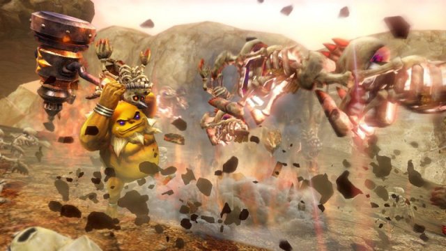 Hyrule Warriors - Immagine 121906