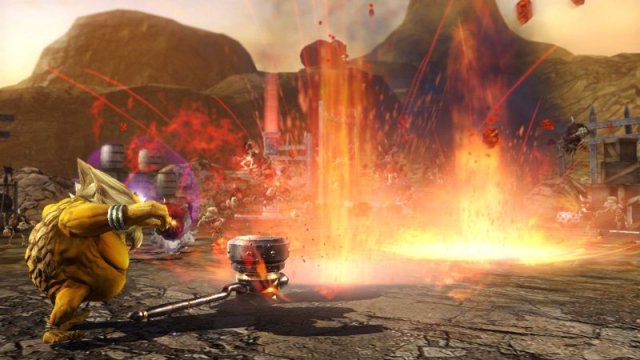 Hyrule Warriors - Immagine 121907