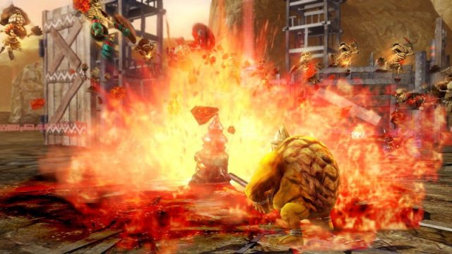 Hyrule Warriors - Immagine 121909