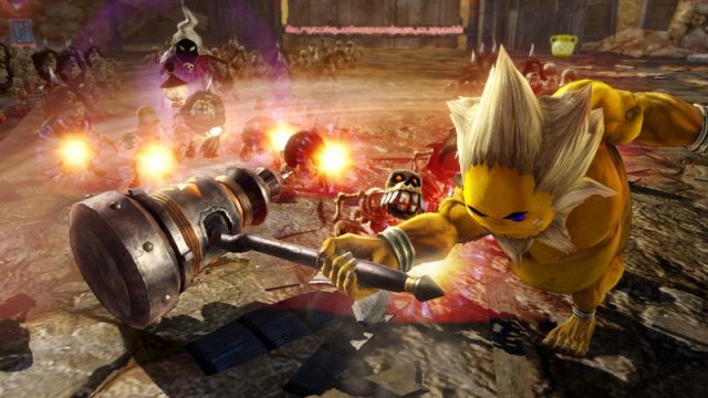 Hyrule Warriors - Immagine 121910