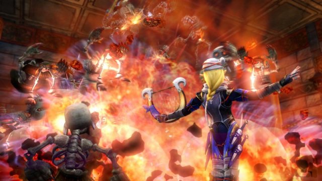 Hyrule Warriors - Immagine 121915