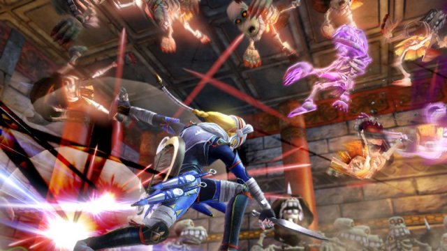 Hyrule Warriors - Immagine 121917