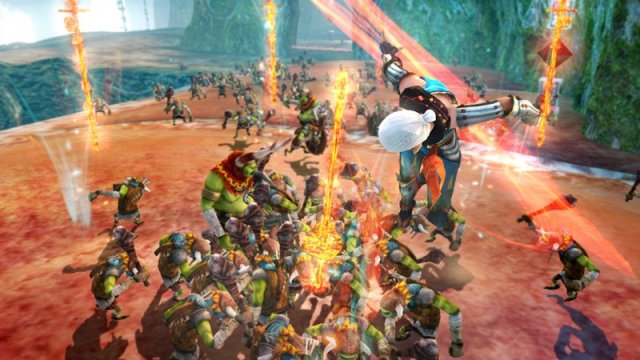 Hyrule Warriors - Immagine 121918