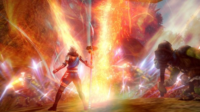 Hyrule Warriors - Immagine 121921