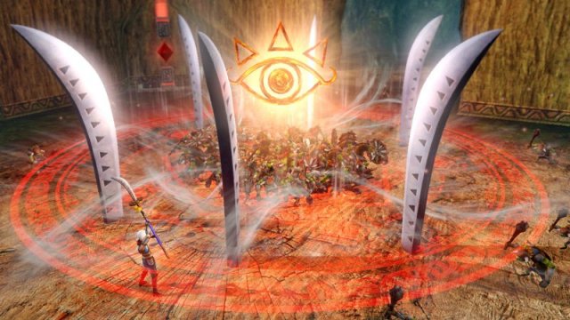 Hyrule Warriors - Immagine 121922