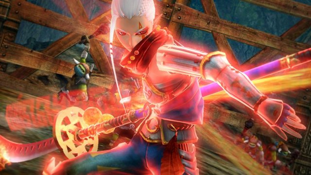 Hyrule Warriors - Immagine 121923