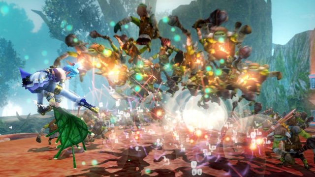 Hyrule Warriors - Immagine 121926