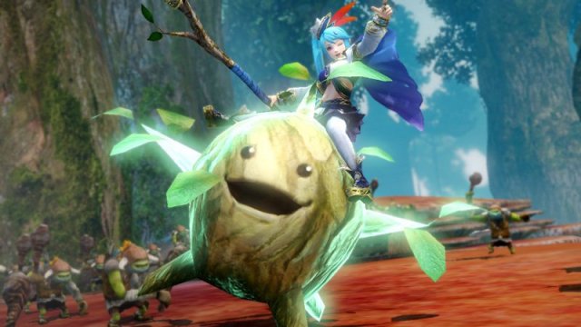 Hyrule Warriors - Immagine 121927