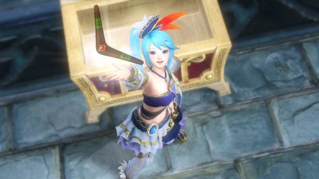 Hyrule Warriors - Immagine 121929