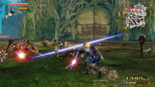 Hyrule Warriors - Immagine 121941