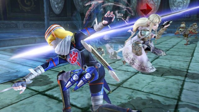 Hyrule Warriors - Immagine 121945
