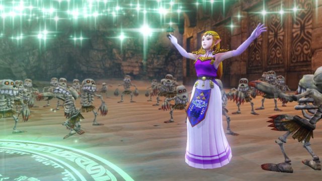 Hyrule Warriors - Immagine 121947