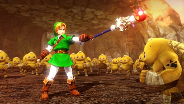 Hyrule Warriors - Immagine 121948