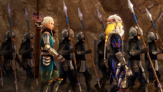 Hyrule Warriors - Immagine 121954
