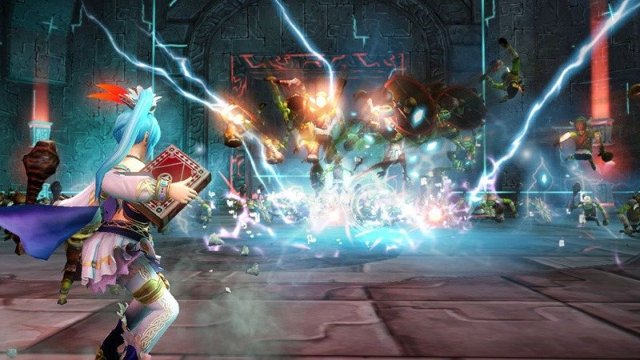 Hyrule Warriors - Immagine 118842