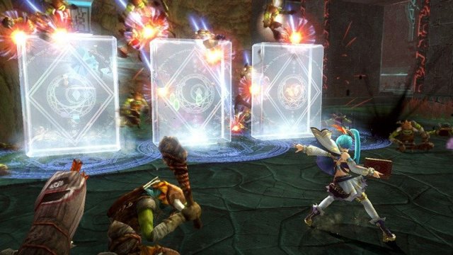 Hyrule Warriors - Immagine 118843