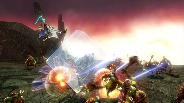 Hyrule Warriors - Immagine 118844