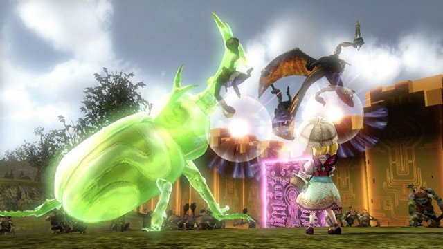 Hyrule Warriors - Immagine 118846
