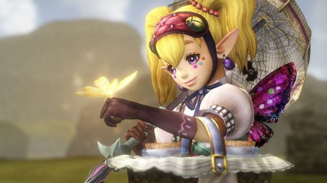 Hyrule Warriors - Immagine 118847