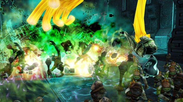 Hyrule Warriors - Immagine 118848