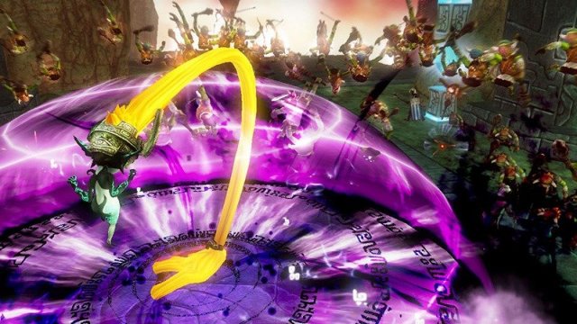 Hyrule Warriors - Immagine 118849