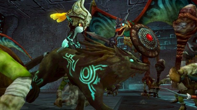 Hyrule Warriors - Immagine 118850