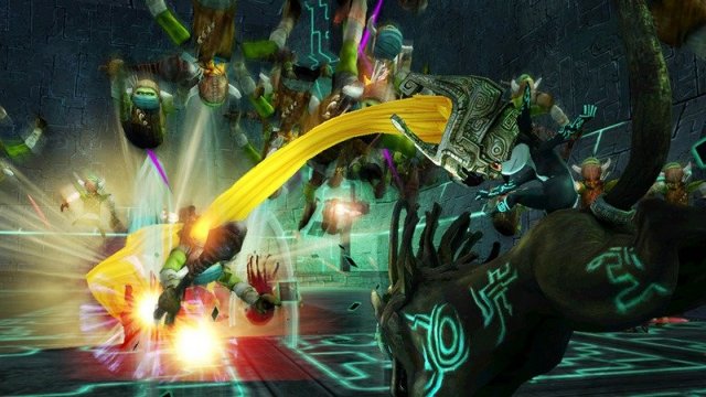 Hyrule Warriors - Immagine 118851