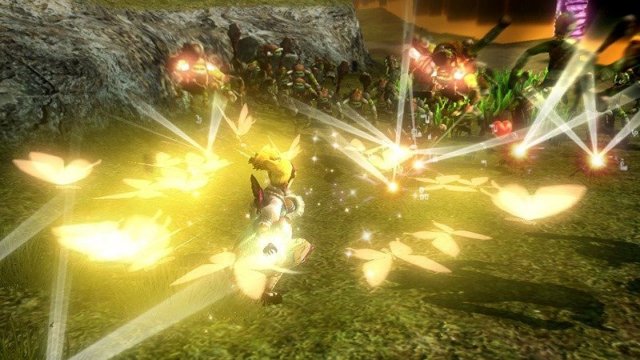 Hyrule Warriors - Immagine 118852