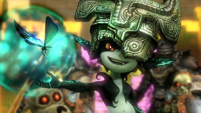 Hyrule Warriors - Immagine 118853