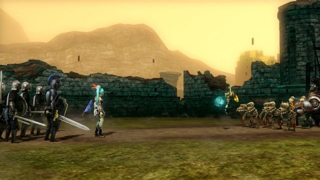 Hyrule Warriors - Immagine 118854